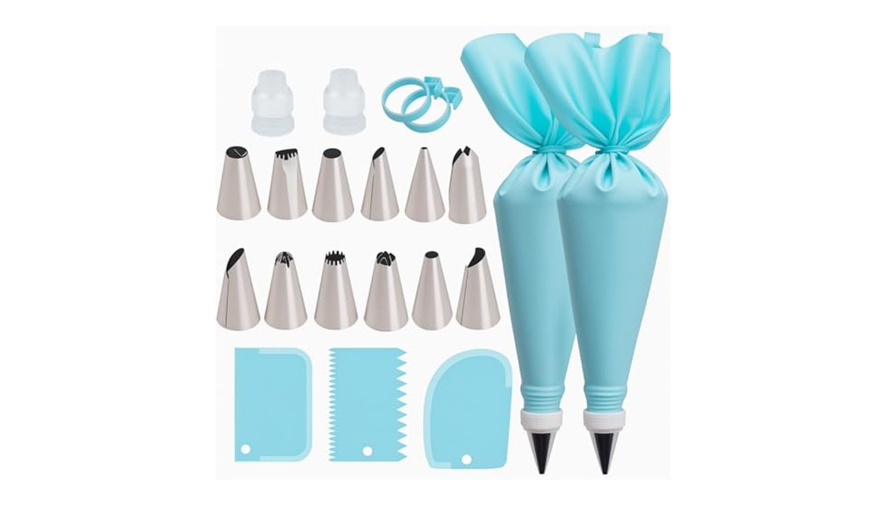 Best Reusable Piping Bags 2026: Sturdy Picks for Decorating