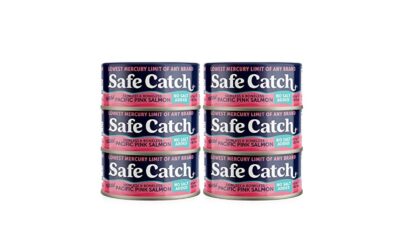 Safe Catch Salmon Review 2026: Is the Low-Mercury Can Worth It?