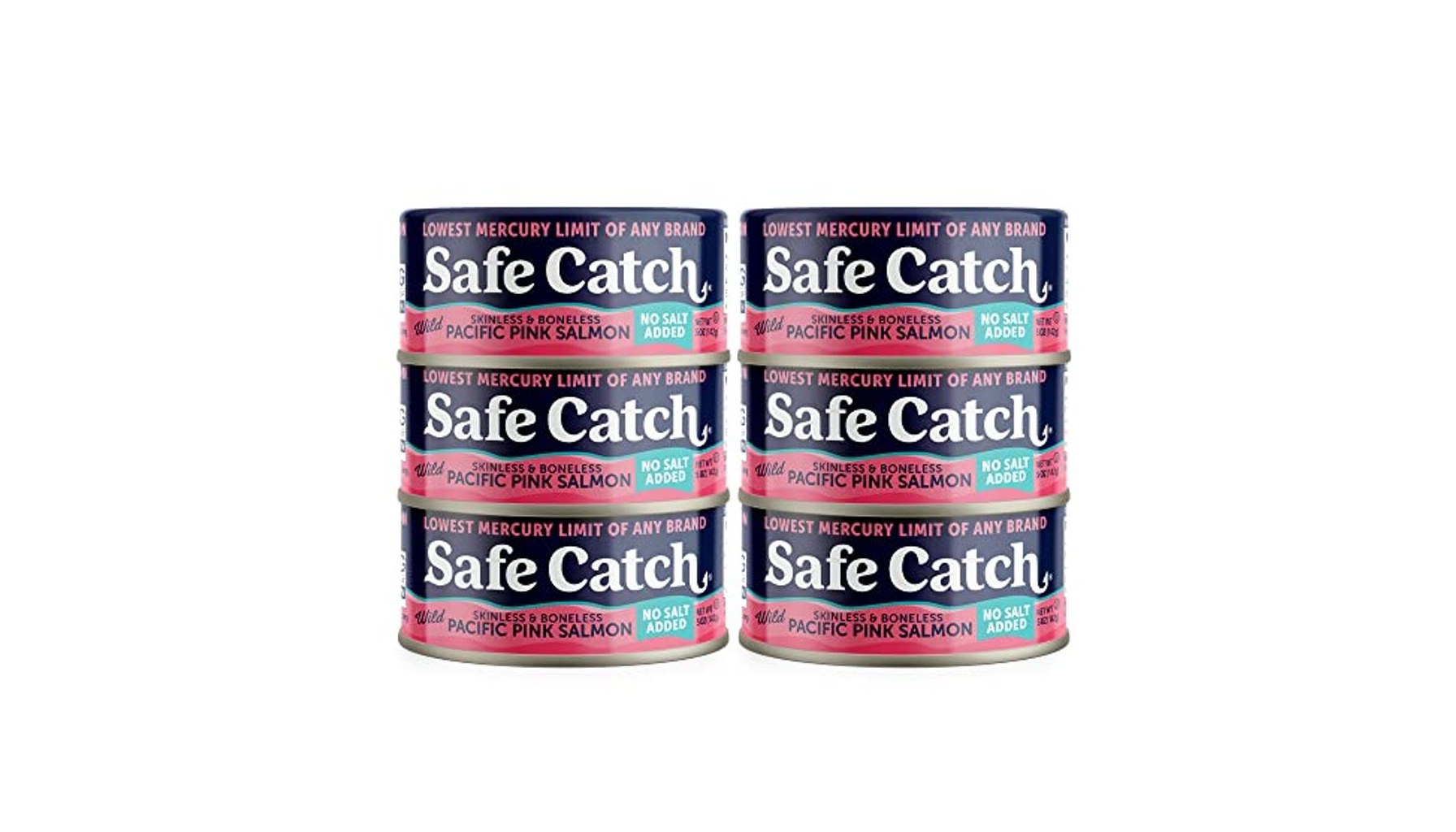 Safe Catch Salmon Review 2026: Is the Low-Mercury Can Worth It?