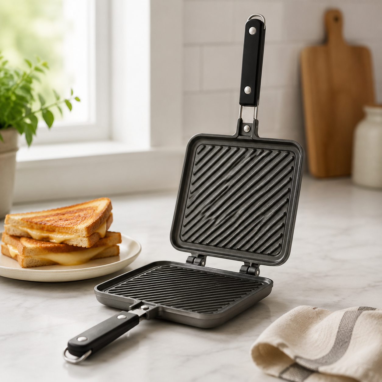Sandwich Toaster Press: How to Pick the Right One