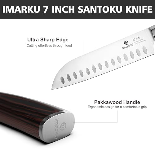 Santoku vs Chef Knife product detail