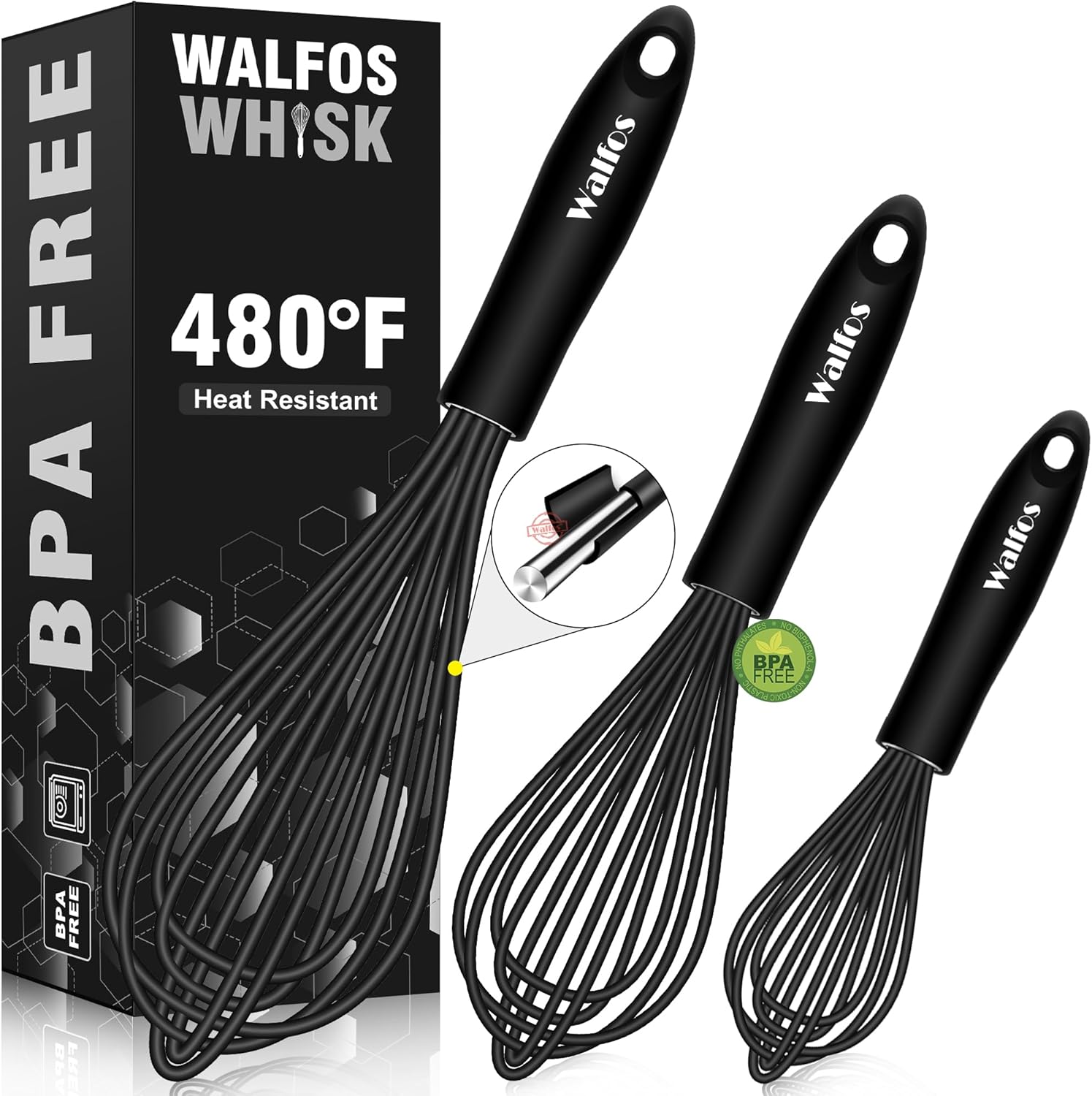 silicone whisk hero