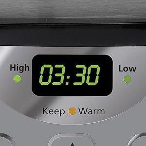 Slow Cooker vs Instant Pot product detail