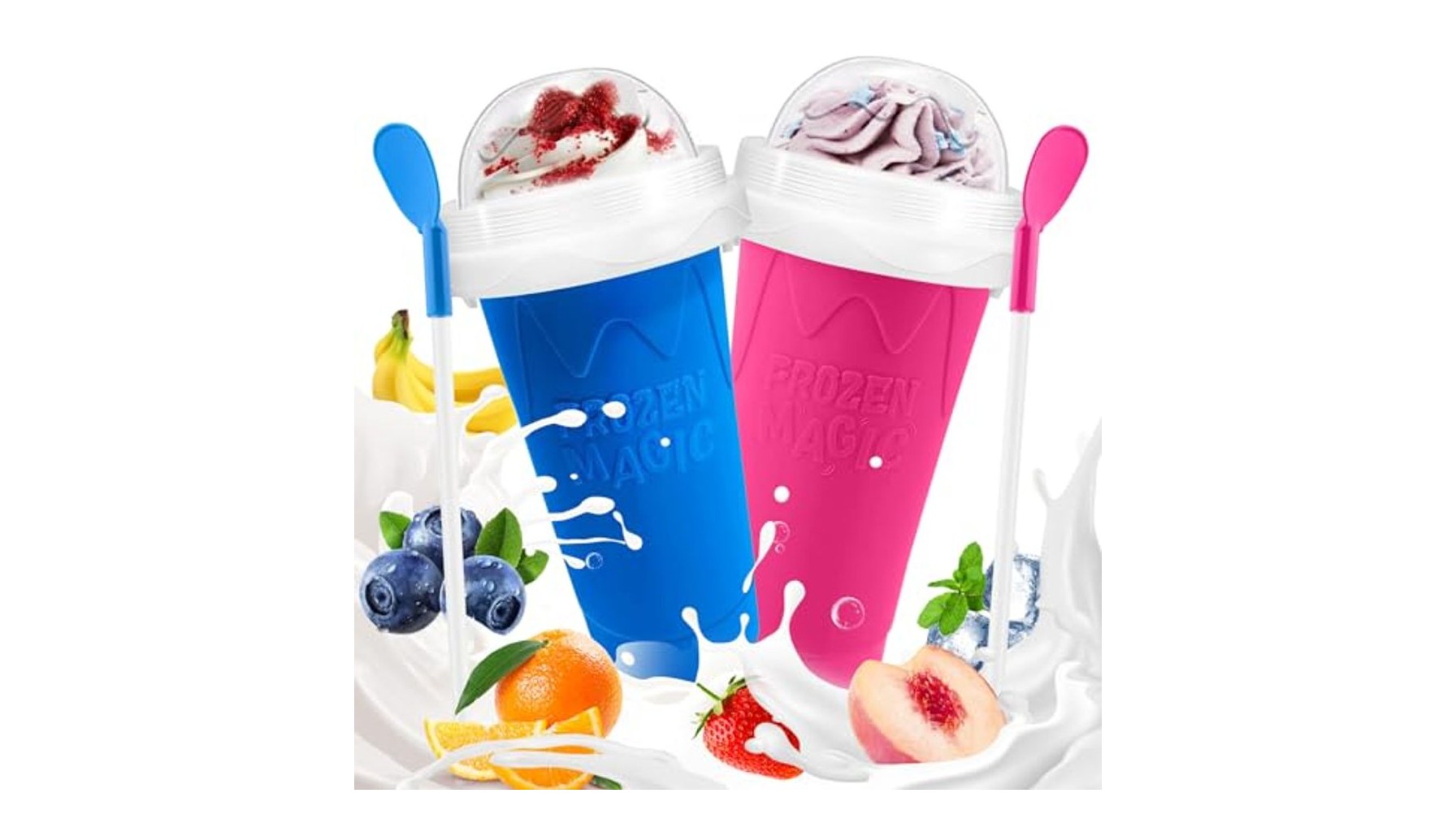 Best Slushy Cups 2026: Squeeze-to-Freeze Makers We Love