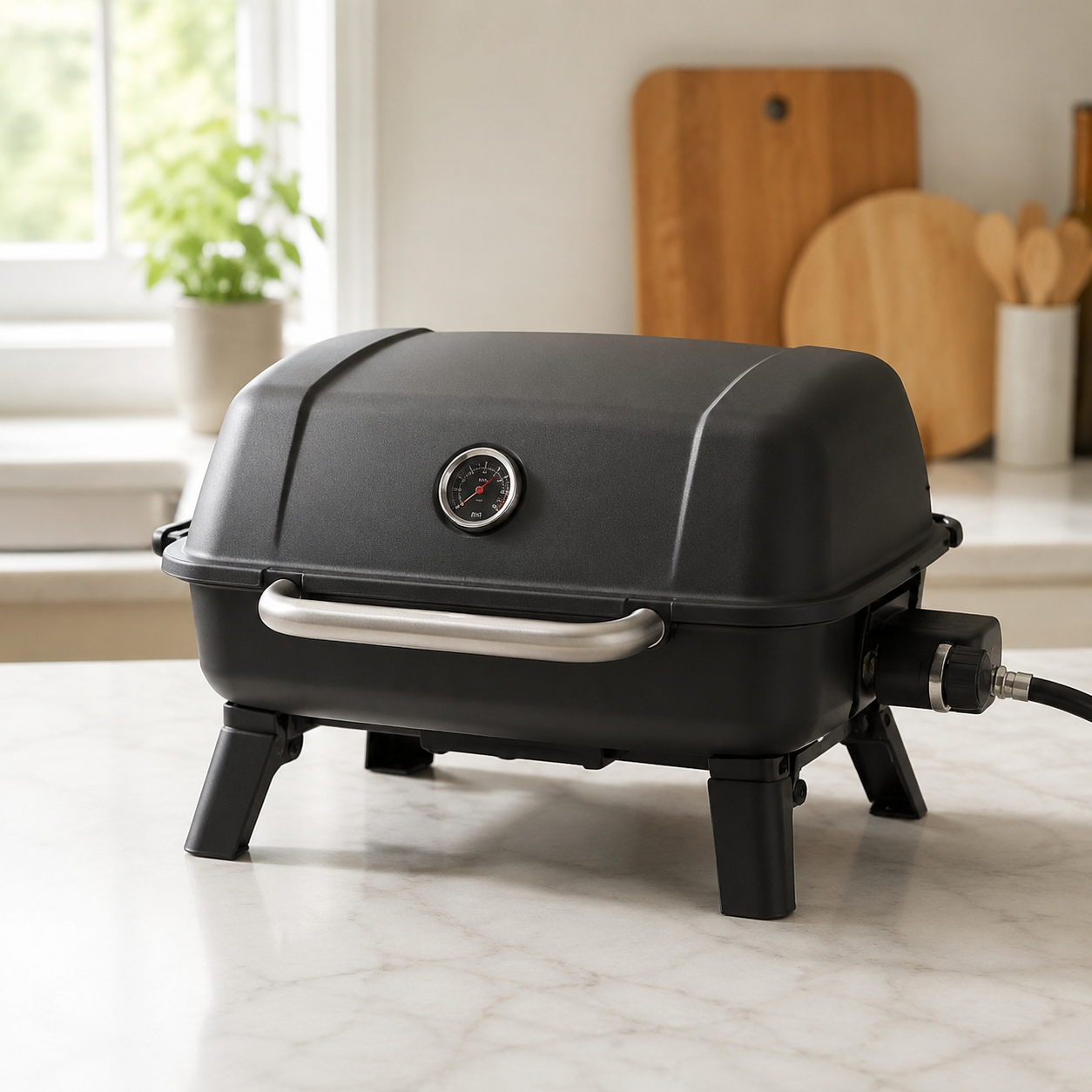 Small Gas Grill Buyer’s Guide: Features That Matter