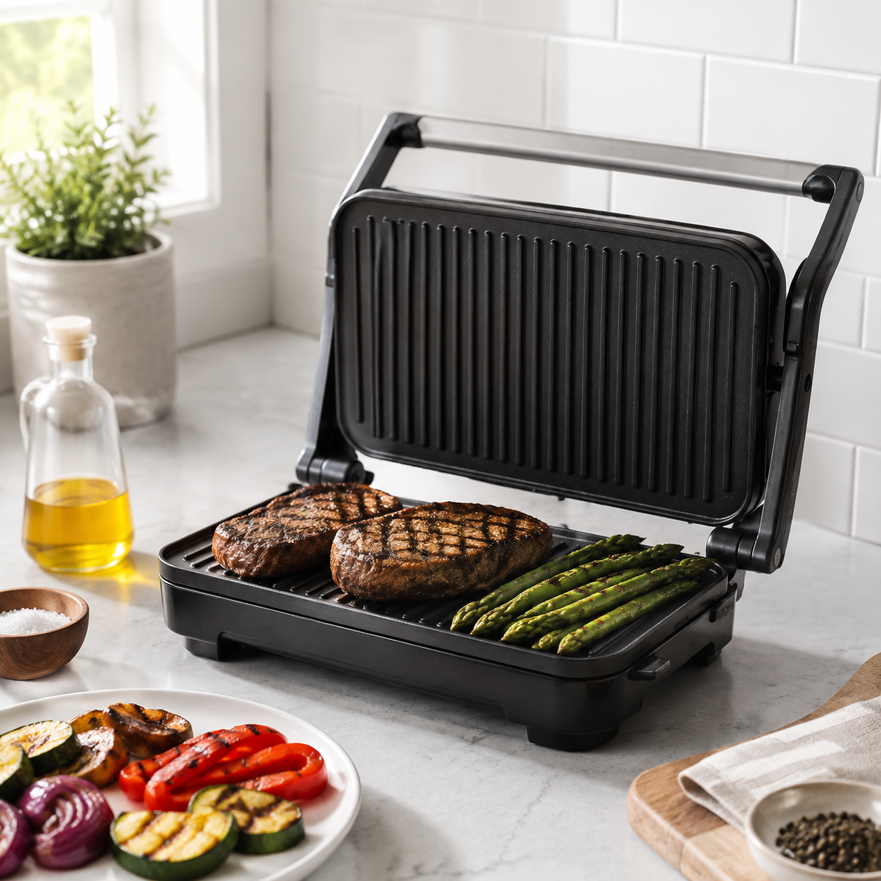 Small Indoor Grill: The Practical Guide
