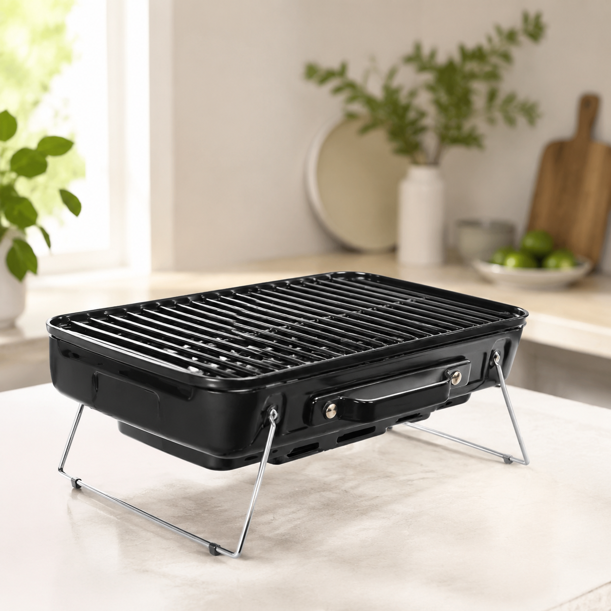 Small Outdoor Grill: A Practical Buyer’s Guide