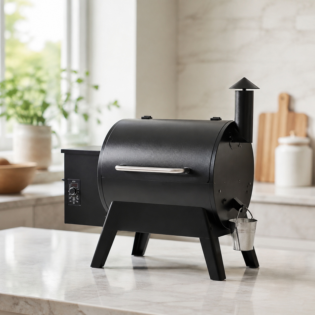 Choosing a Small Traeger Grill: What Actually Matters