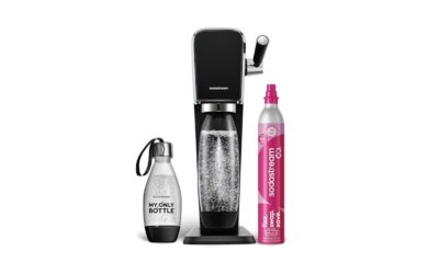 SodaStream Art Review 2026: Is the Retro Sparkling Water Maker Worth It? 2 SodaStream Art Review 2026: Is the Retro Sparkling Water Maker Worth It?