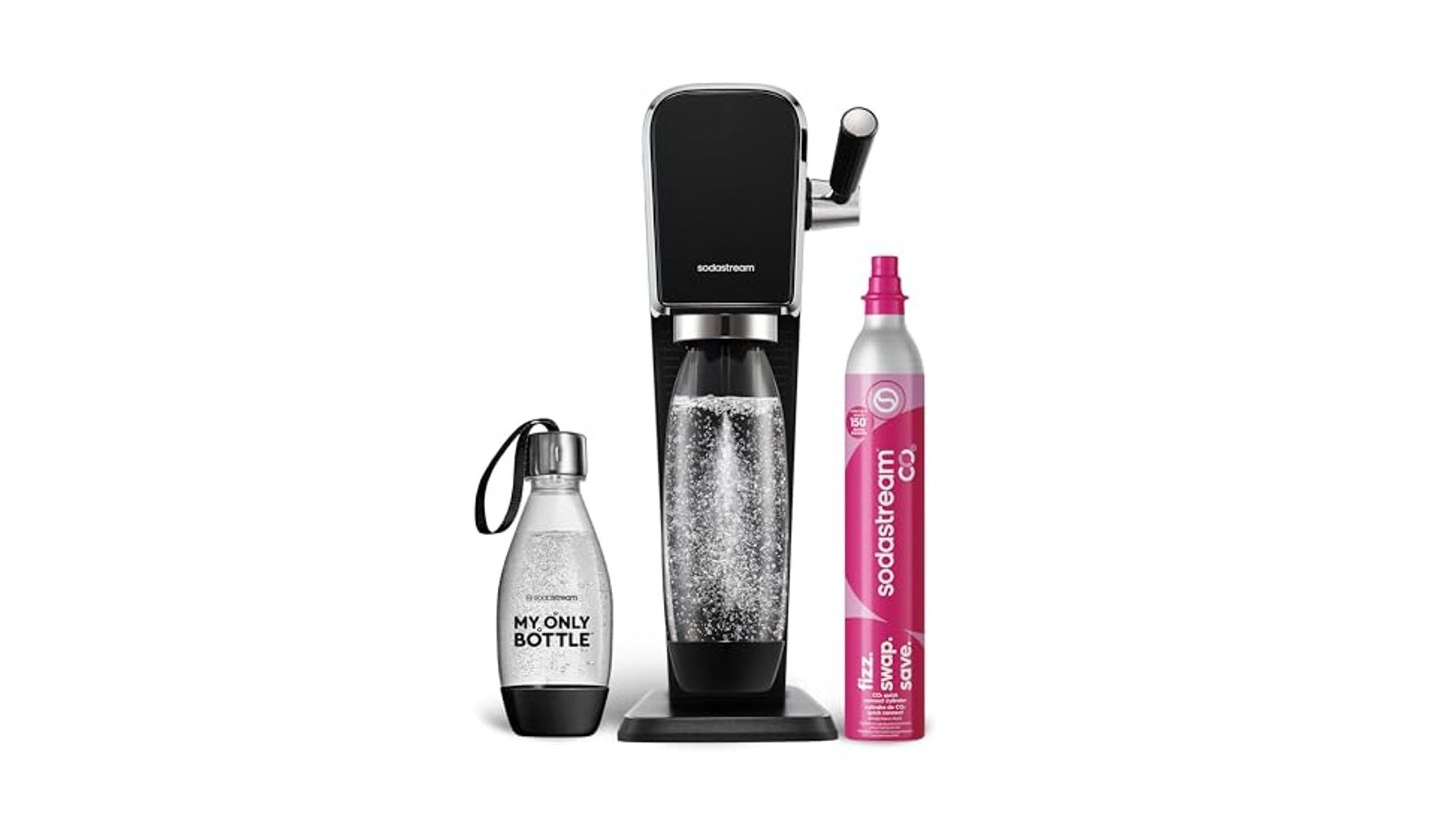 SodaStream Art Review 2026: Is the Retro Sparkling Water Maker Worth It?