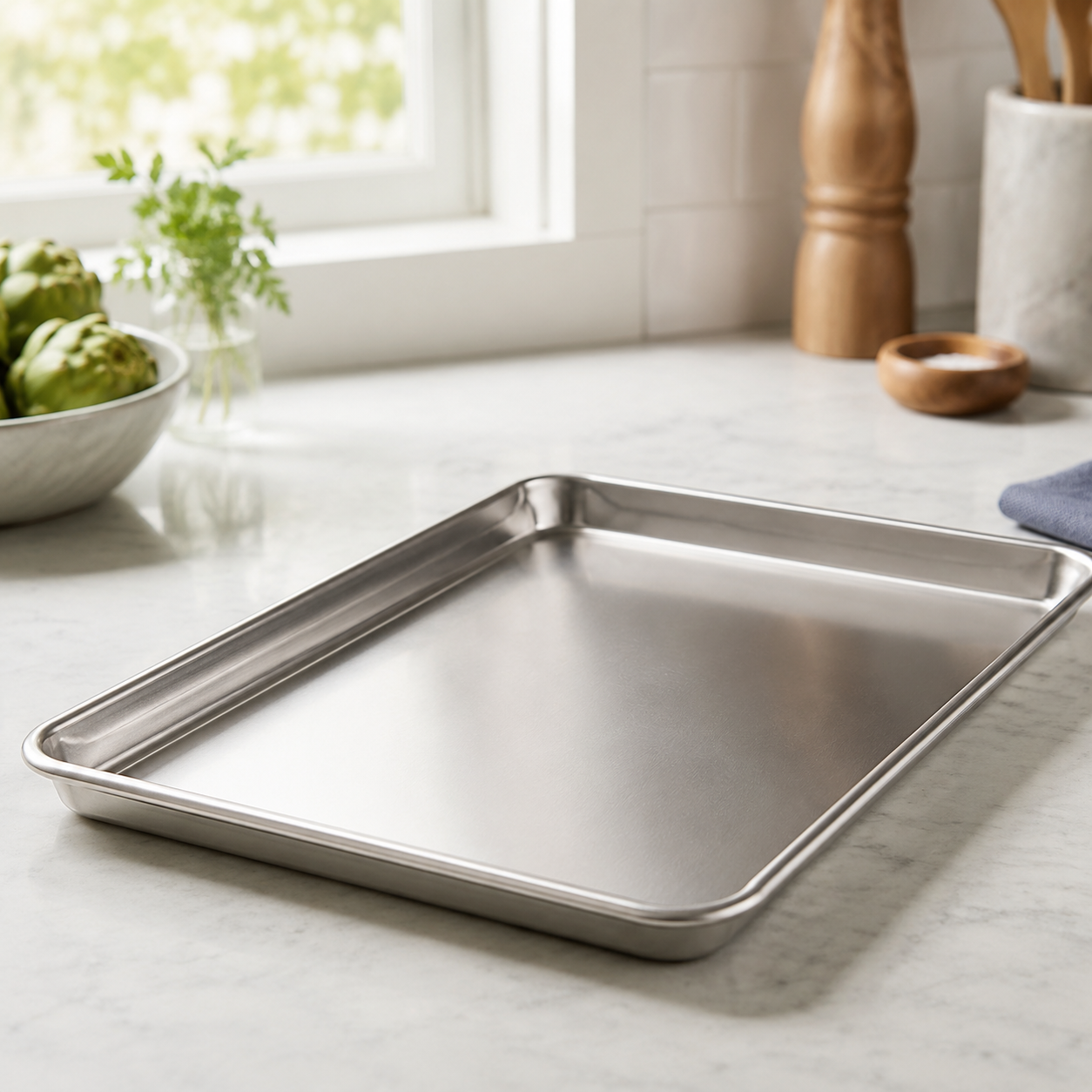 Stainless Sheet Pan: A Practical Buyer’s Guide