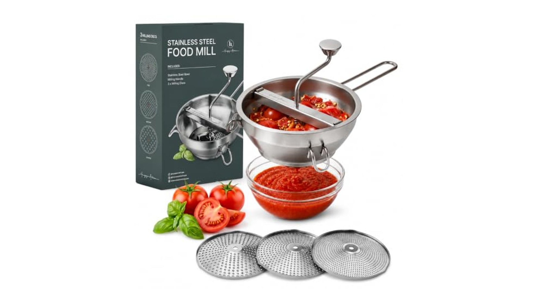Best Stainless Steel Food Mill 2026: Picks for Silky Sauces and Purees