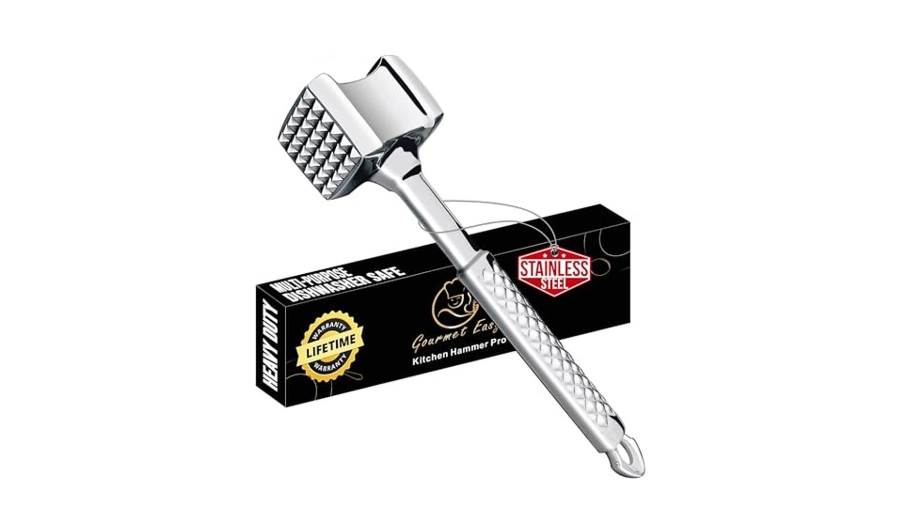 Best Stainless Steel Meat Tenderizer 2026: Mallets That Last