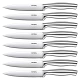 stainless steel steak knives hero