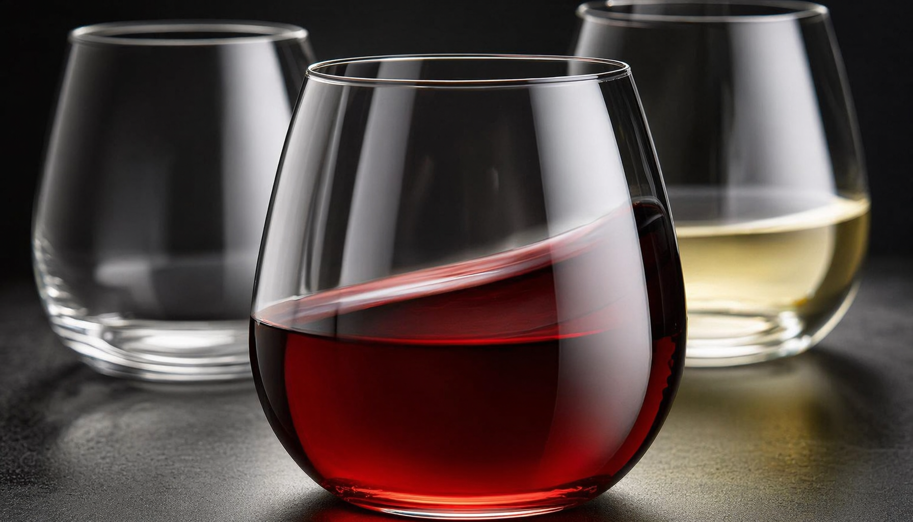 The Stemless Wine Glasses Worth Using Every Night 18 Stemless Wine Glasses for Daily Use: JoyJolt Spirits 15oz Se for stemless wine glasses