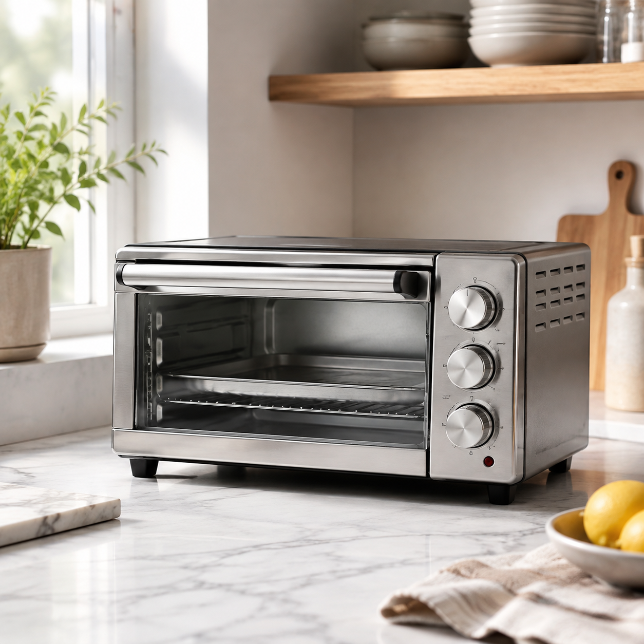 Toaster or Toaster Oven