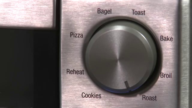 Toaster Oven vs Microwave product detail