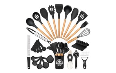 Top Cooking Utensils 2026: Silicone Sets That Protect Nonstick