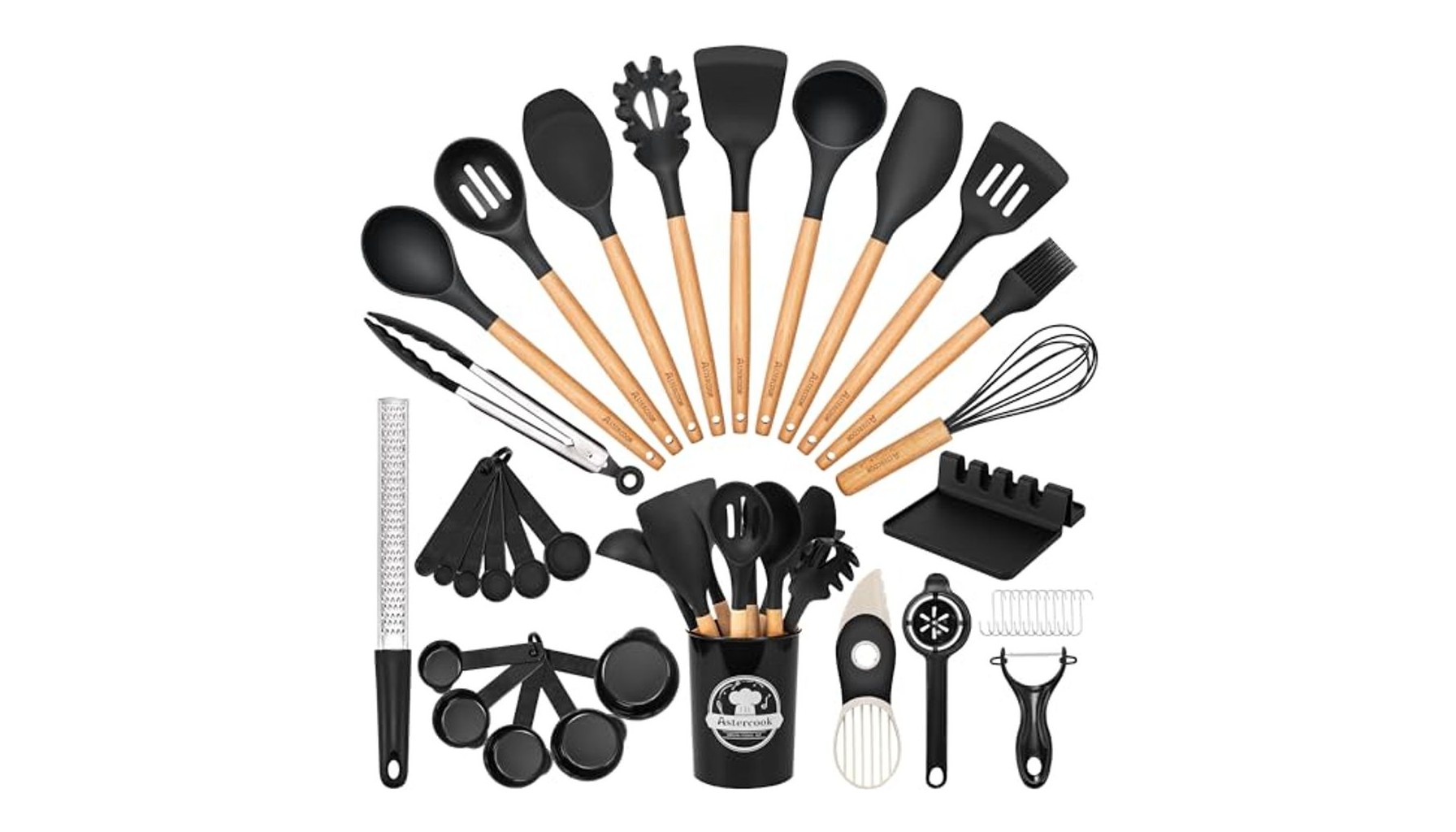 Top Cooking Utensils 2026: Silicone Sets That Protect Nonstick