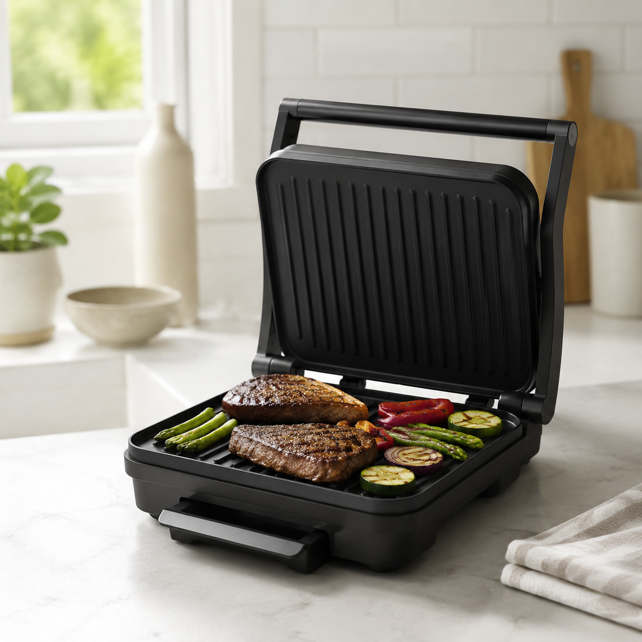 Best Top Rated Indoor Grill 2026: Research-Backed Picks for Most Home Kitchens