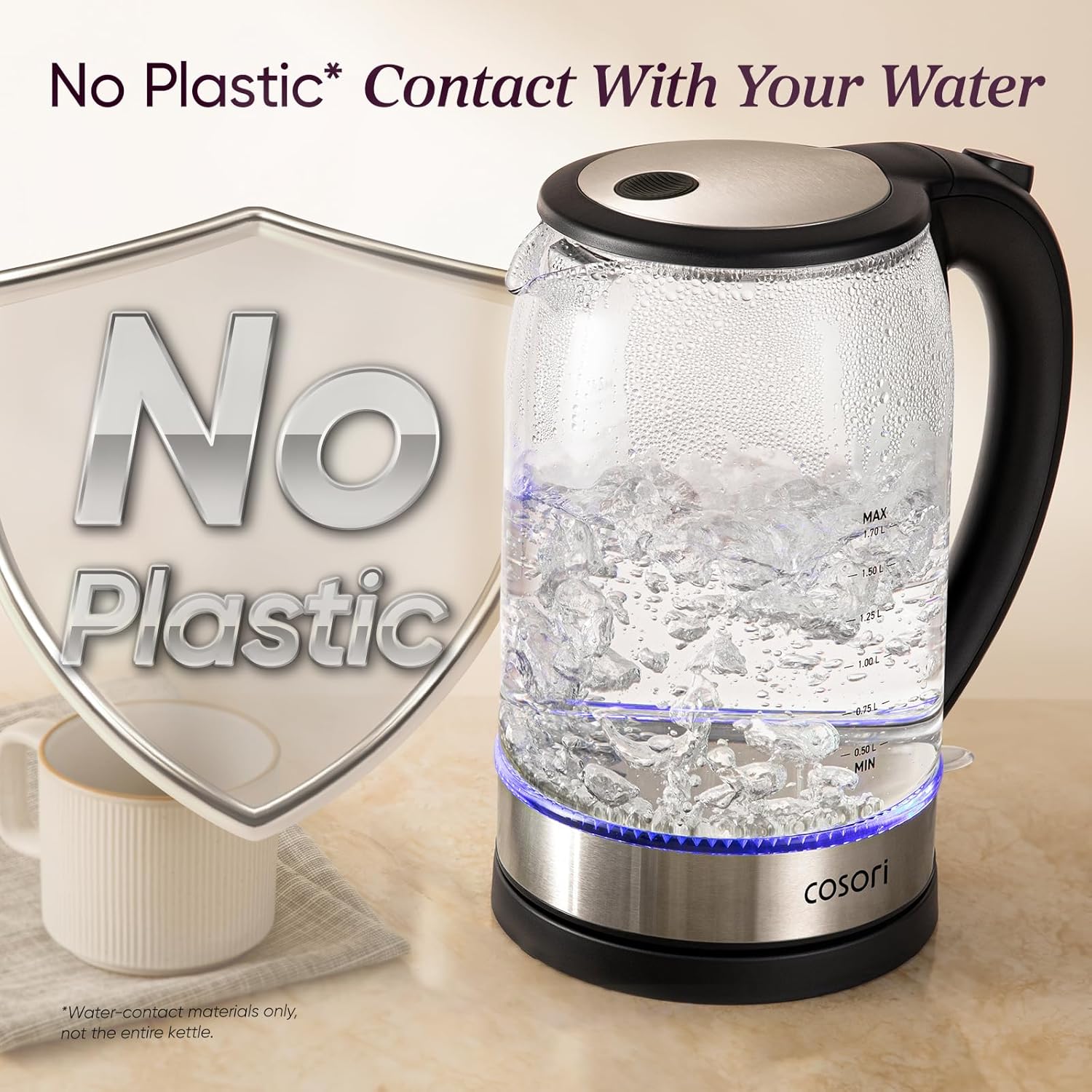 Water Temperature for Coffee product detail
