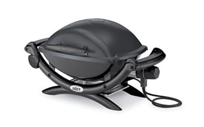 Weber Q1400 Electric Grill Review 2026: Is It Worth It for Balconies?