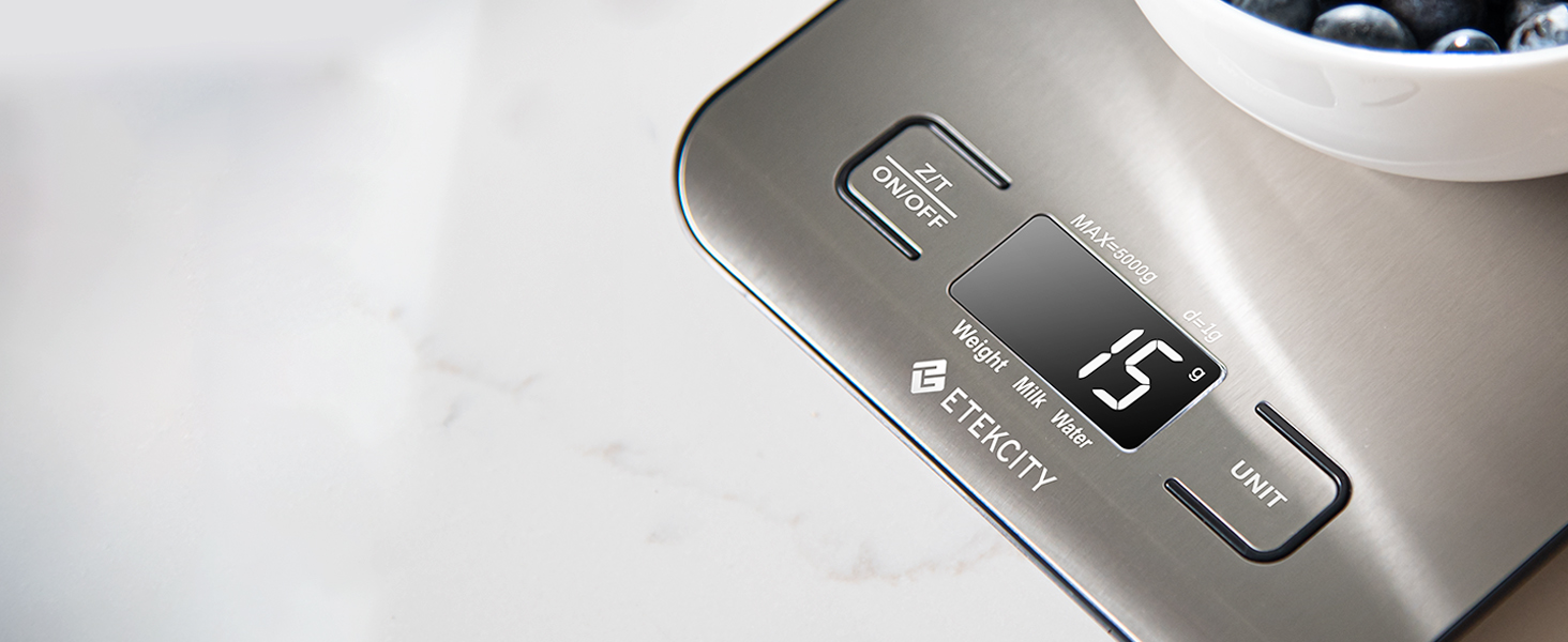 Weighing Ingredients for Baking product detail