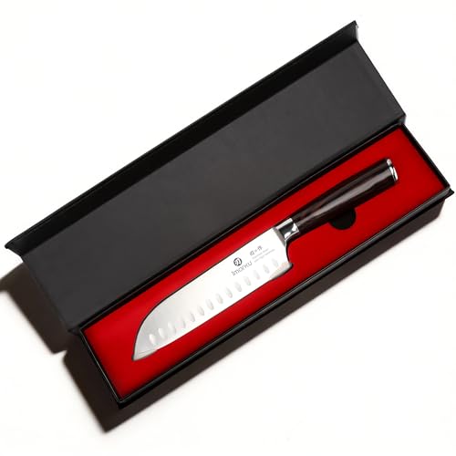 What Is a Santoku Knife Used for product detail