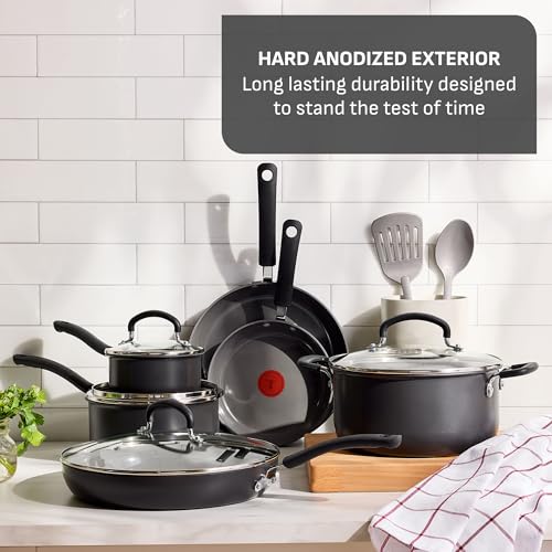 What Is Hard Anodized Cookware product detail