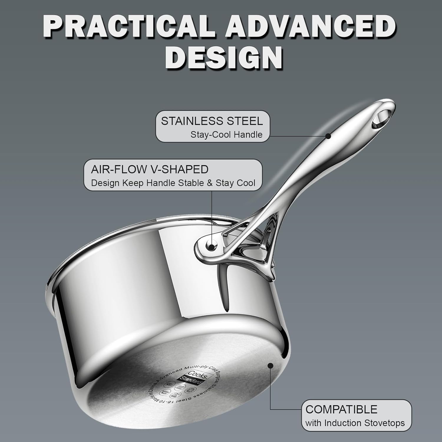 What Is Non Toxic Cookware product detail