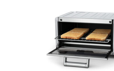 What Is Nonstick Toaster Oven product detail