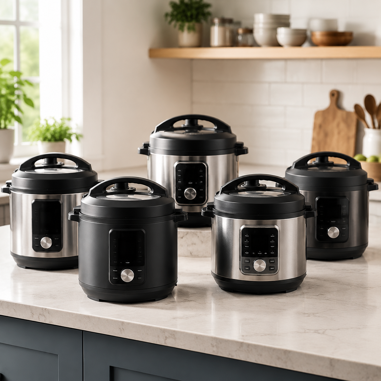 Best Which Instant Pot To Buy 2026: Research-Backed Picks for Most Home Kitchens