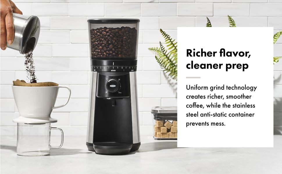 Whole Bean vs Ground Coffee product detail