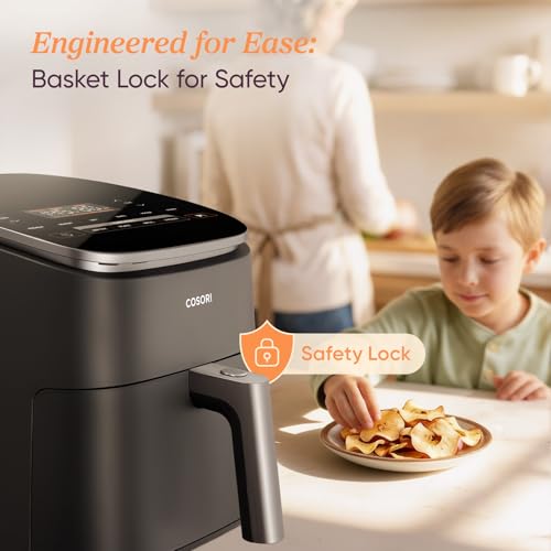 Best Air Fryer for 2 People: 5 Strong Choices for Different Budgets 2 Why Is My Air Fryer Not Heating product detail