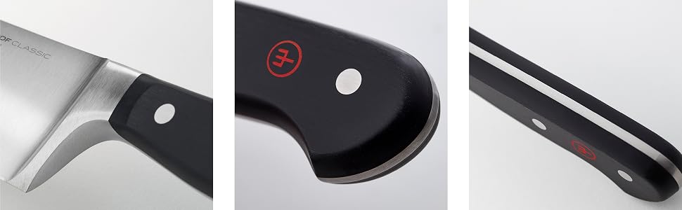 Wusthof vs Henckels product detail