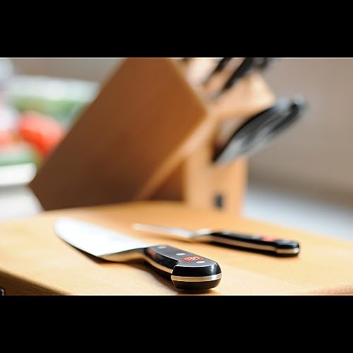 Wusthof vs Victorinox Chef Knife product detail